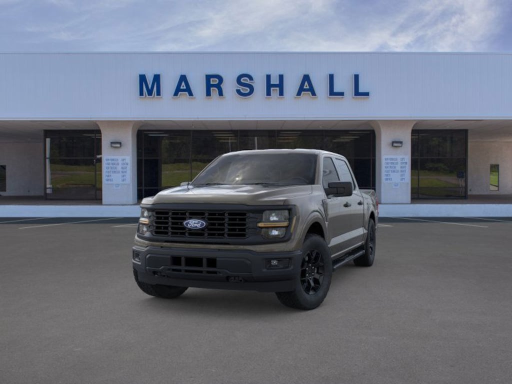 New 2025 Ford F-150 STX TRUCK