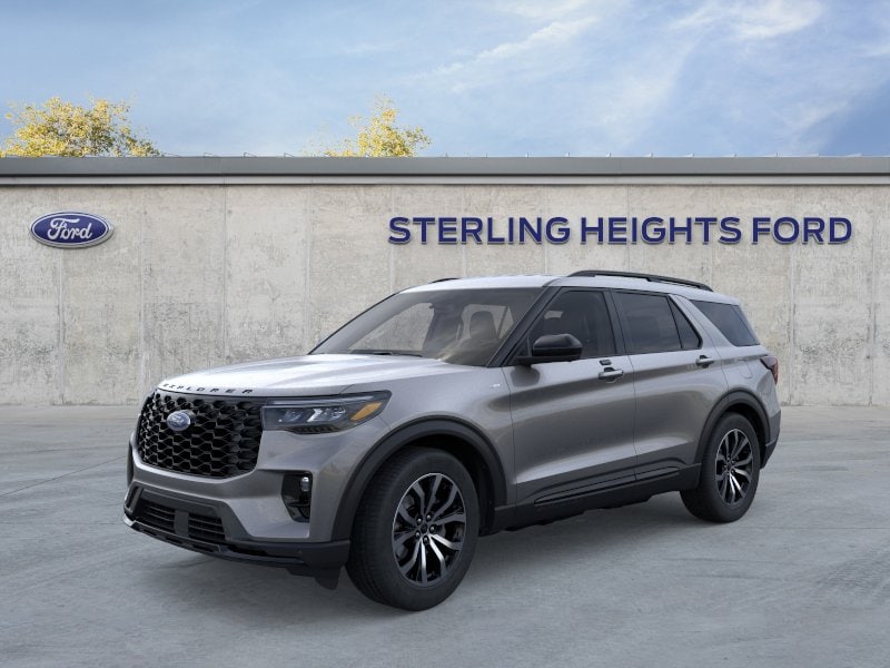 2026 Ford Explorer ST-LINE 4WD's photo