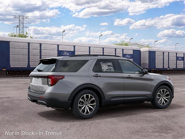 2027 Ford Explorer ST-Line SUV