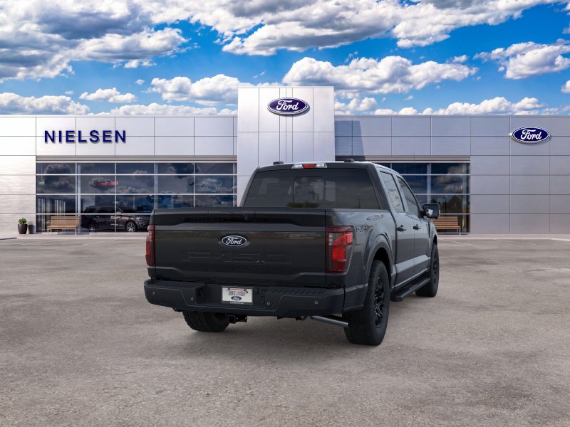 2026 Ford F-150 XLT Truck SuperCrew Cab