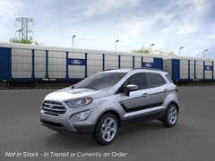 new 2022 Ford EcoSport SE SUV for sale in beaver dam wi
