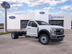 2026 Ford F-450 Chassis XL Chassis
