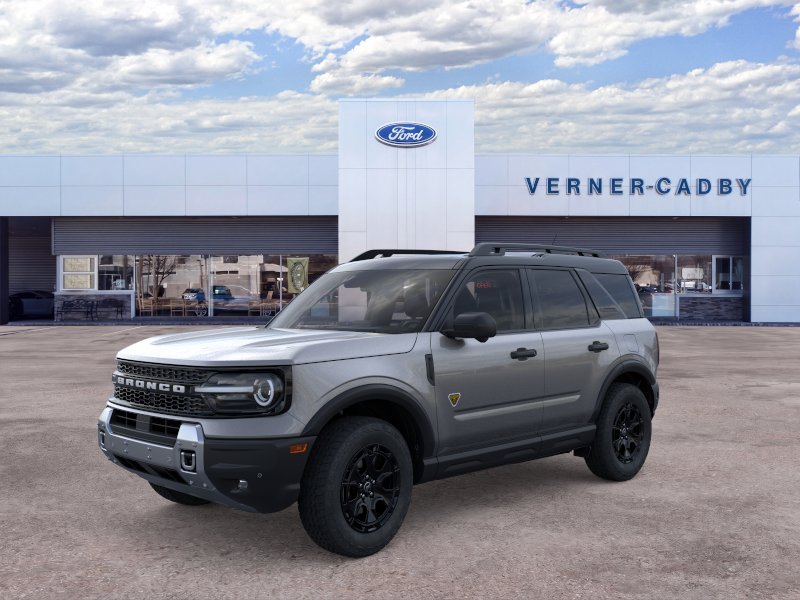 2026 Ford Bronco Sport