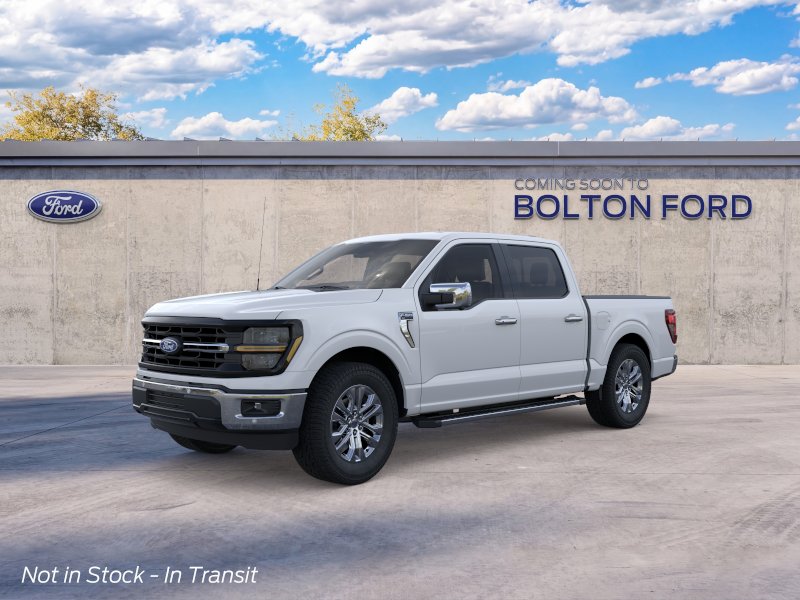 2026 Ford F-150 XLT Truck