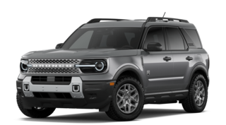 2026 Ford Bronco Sport SUV