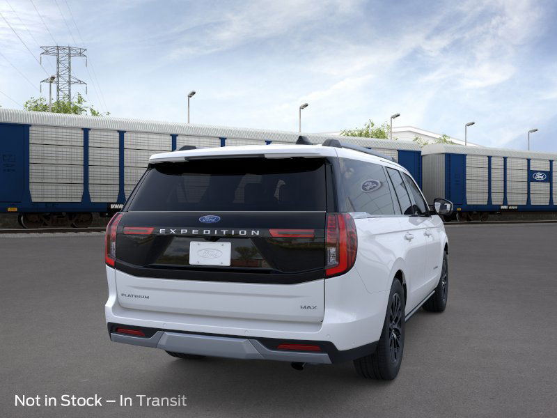 2025 Ford Expedition MAX Platinum photo 6