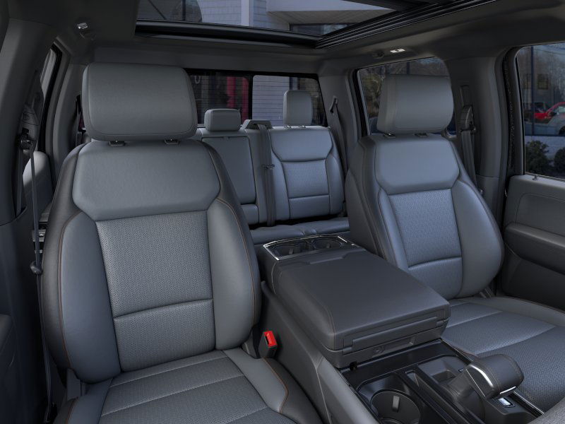 2025 Ford F-150 Lightning Lariat - Photo 10
