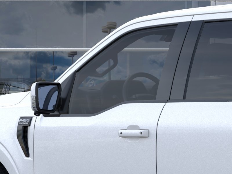 2025 Ford F-150 Platinum - Photo 20