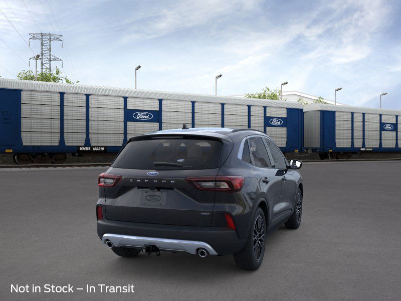 Thumbnail: 2025 Ford Escape - 8