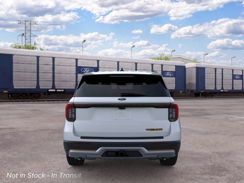 2026 Ford Explorer Tremor SUV