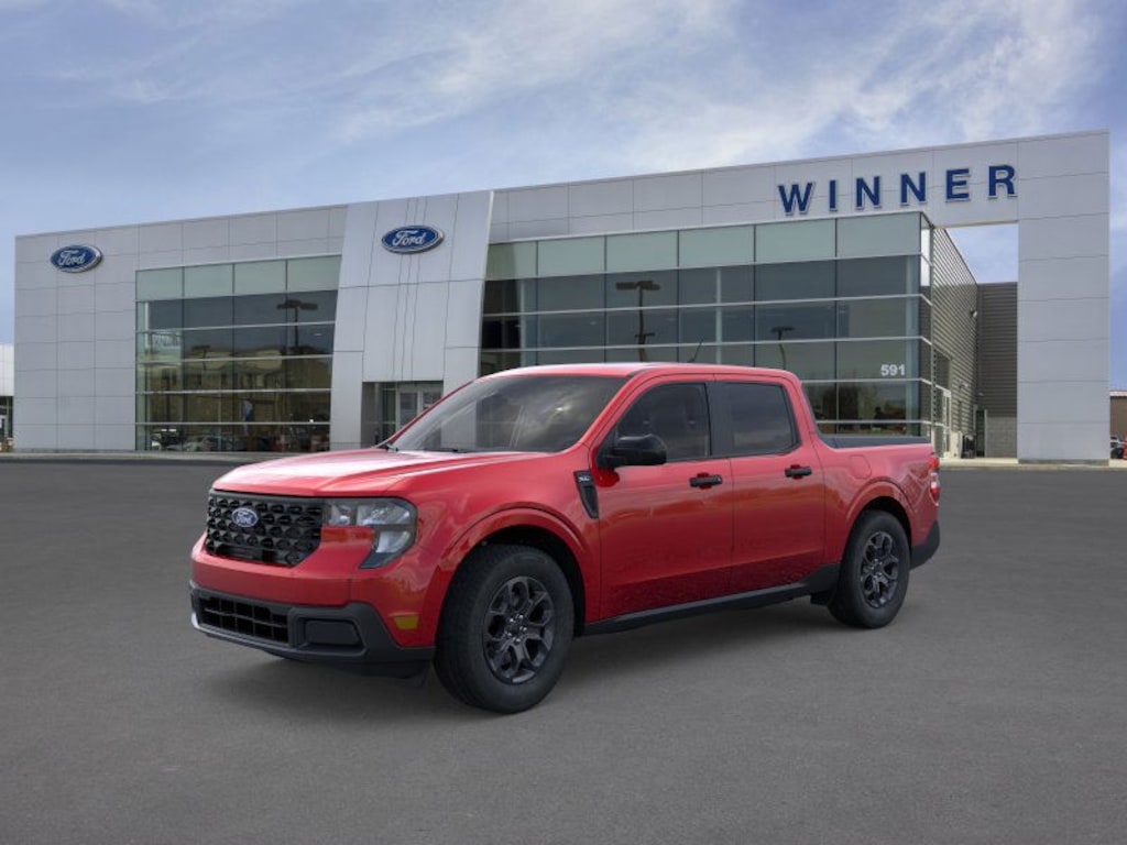 New 2026 Ford Maverick XLT Truck
