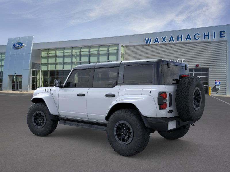 2025 Ford Bronco Raptor photo 4