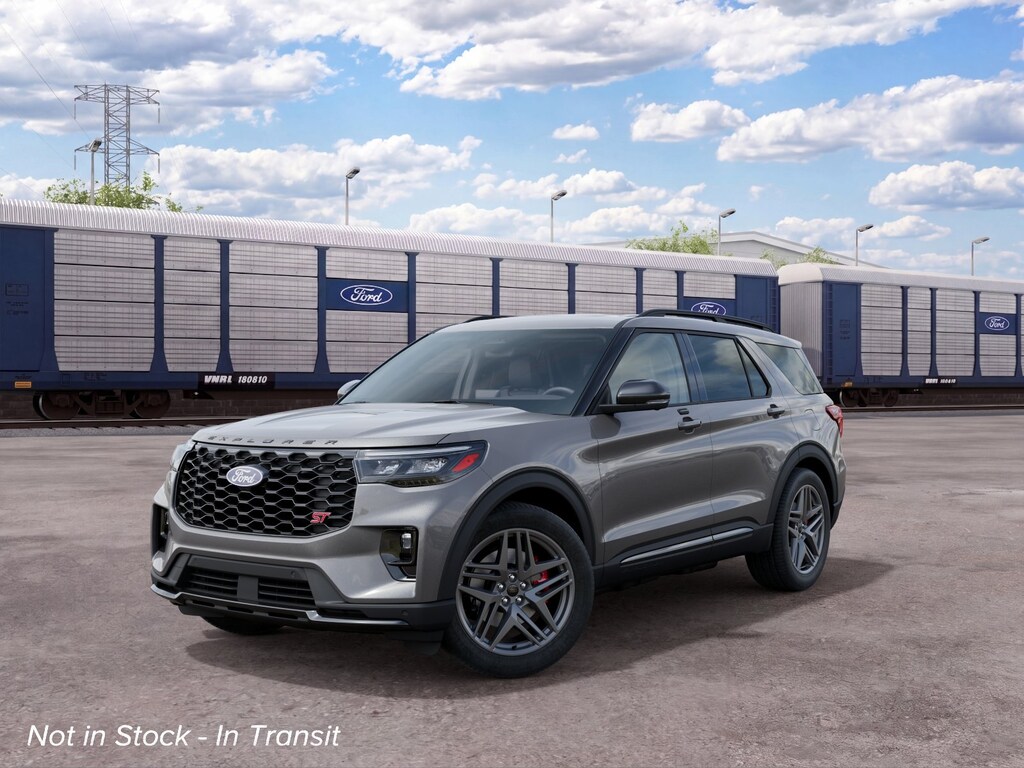 New 2027 Ford Explorer ST SUV