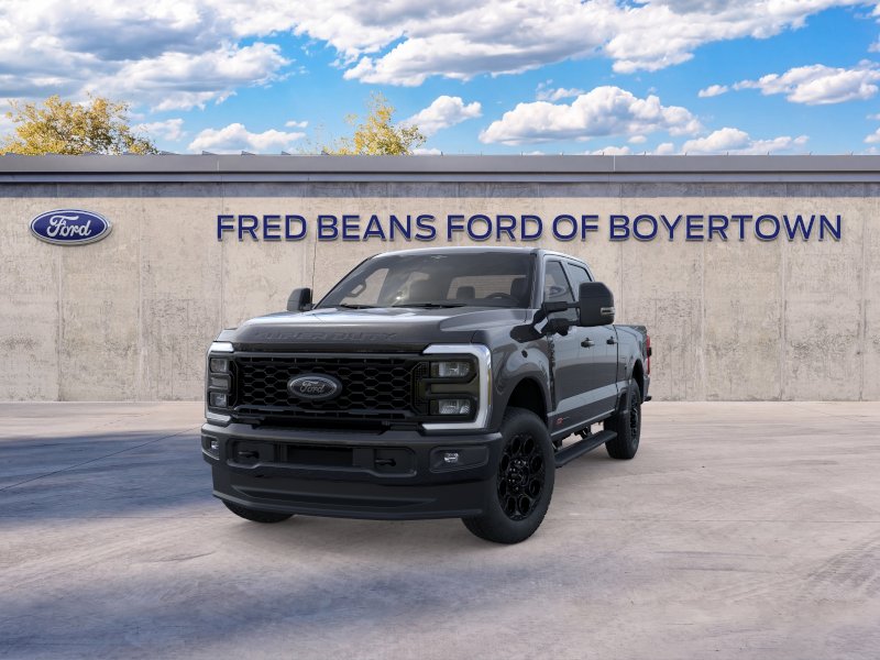 New 2026 Ford F-250 XLT Truck Crew Cab