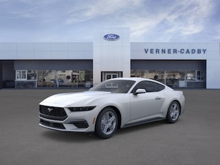 2026 Ford Mustang Ecoboost Fastback CAR