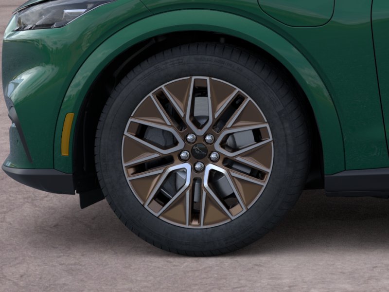 2026 Ford Mustang Mach-E Premium CROSSOVERS