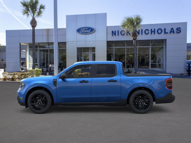 2025 Ford Maverick XLT photo 3