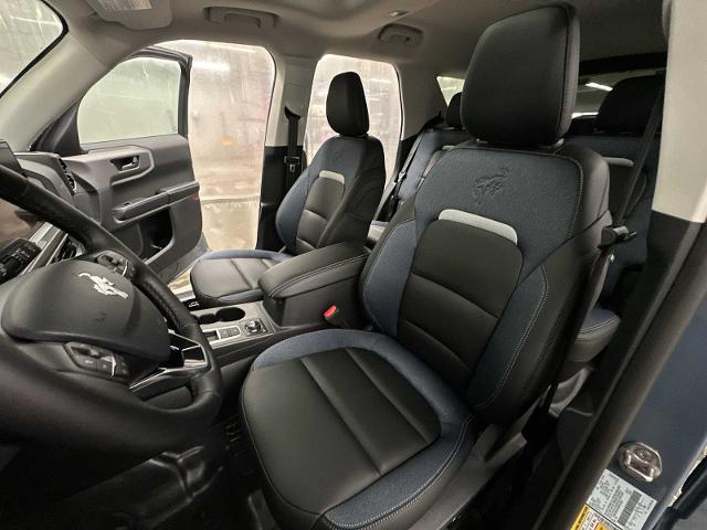 Thumbnail: 2025 Ford Bronco Sport - 51