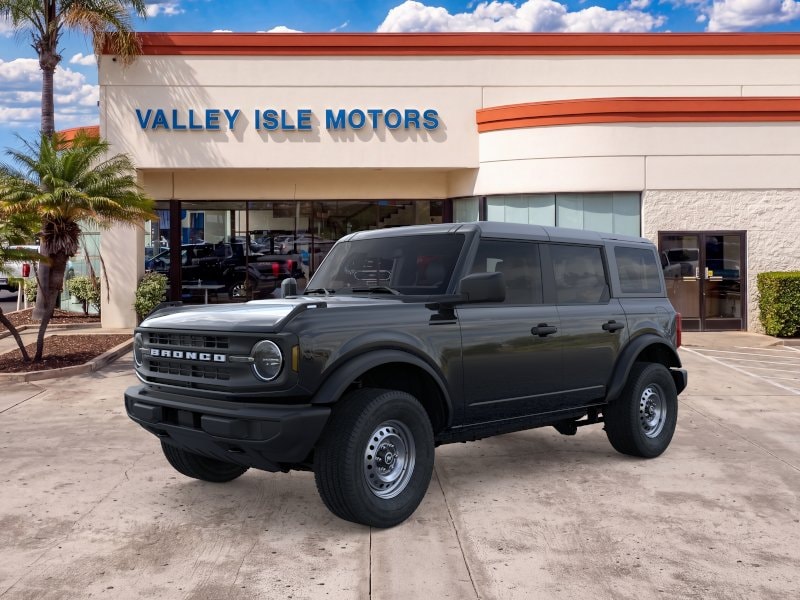 2026 Ford Bronco at Valley Isle Motors Ltd, photo 1