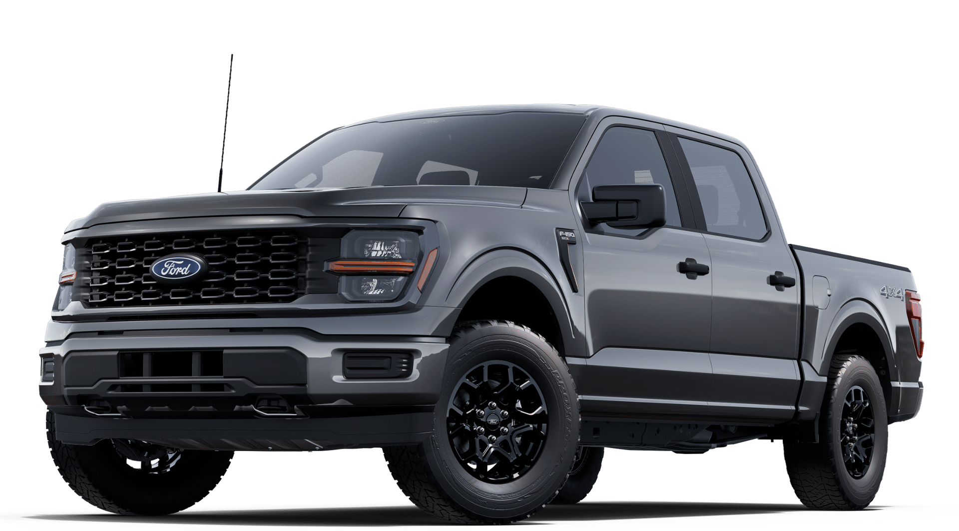 Thumbnail: 2025 Ford F-150 - 1