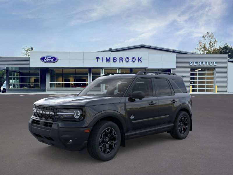 2025 Ford Bronco Sport Outer Banks - Photo 24