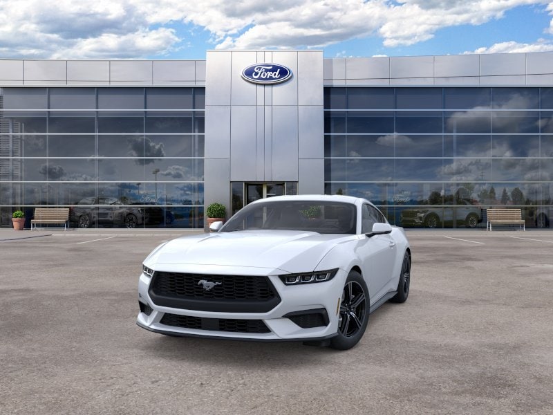 2025 Ford Mustang EcoBoost Premium Fastback - Photo 2