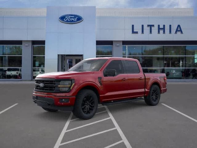 Thumbnail: 2025 Ford F-150 - 23