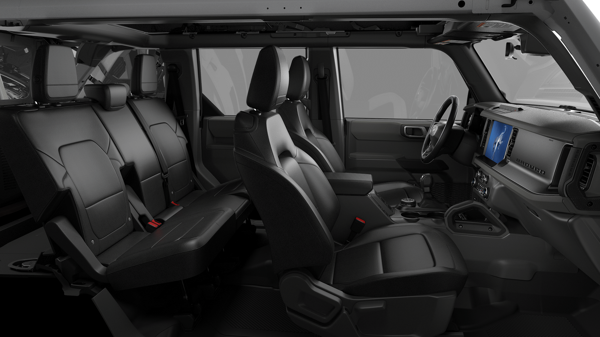 Thumbnail: 2026 Ford Bronco - 6