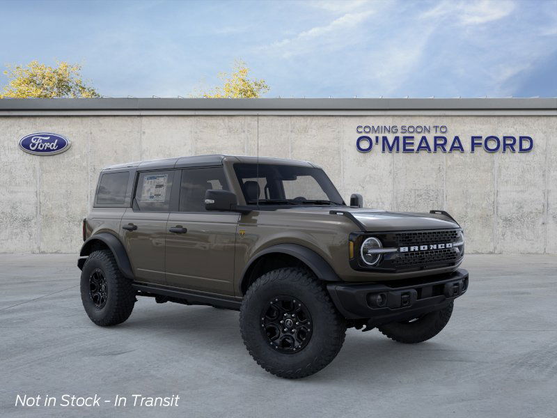 2025 Ford Bronco Badlands photo 2