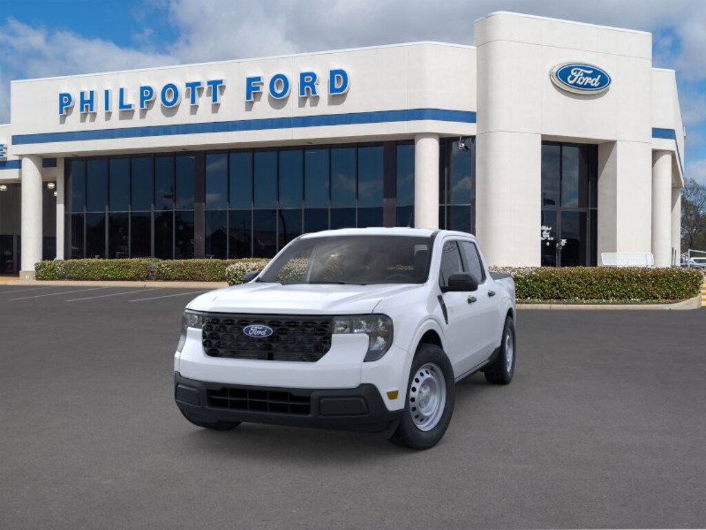 New 2026 Ford Maverick XL Truck SuperCrew