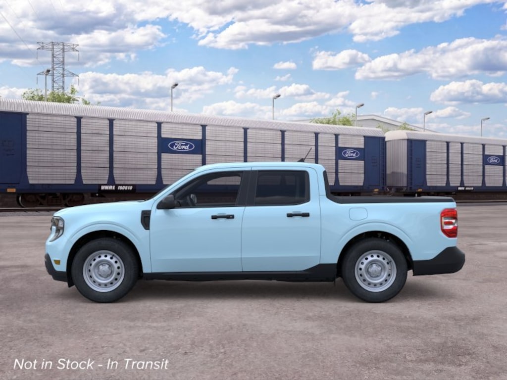 New 2026 Ford Maverick XL PU