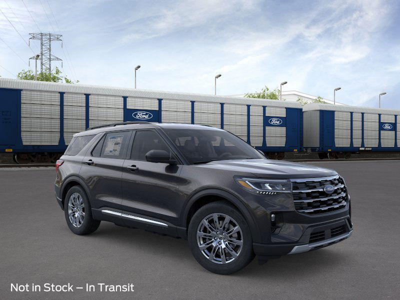 Thumbnail: 2025 Ford Explorer - 7