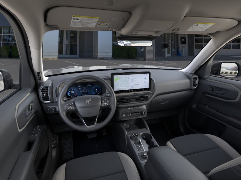 2025 Ford Bronco Sport Big Bend - Photo 9