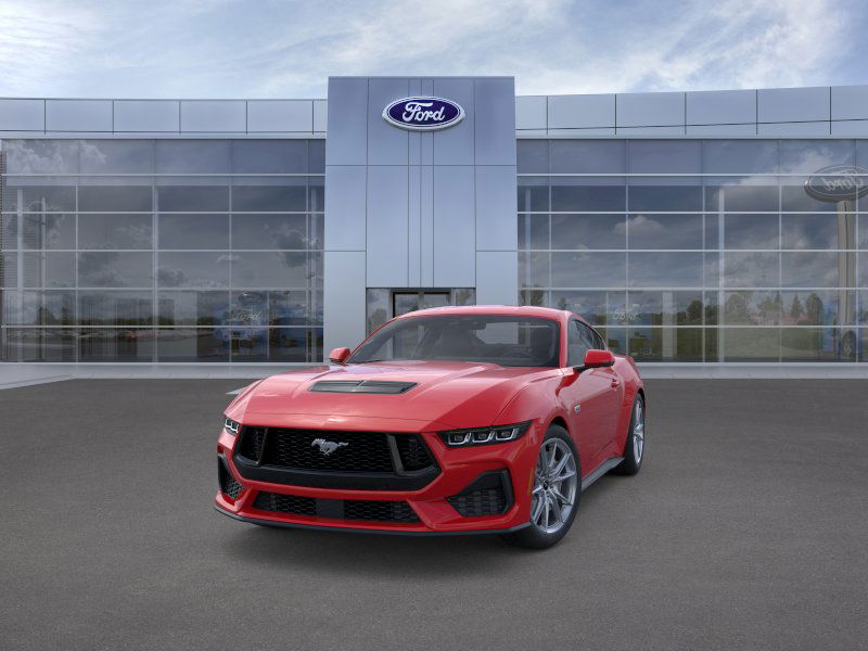 2025 Ford Mustang GT Premium photo 2