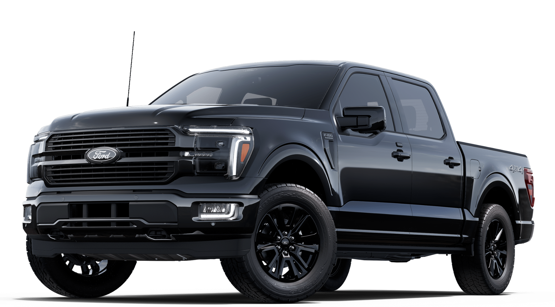 Thumbnail: 2025 Ford F-150 - 1