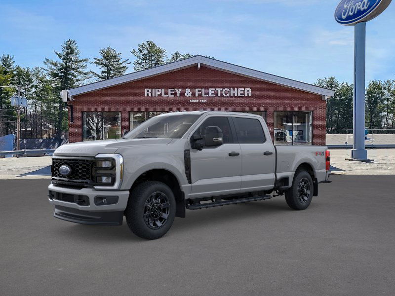 2026 Ford F-350 Super Duty XL's photo
