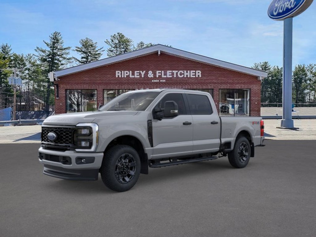 New 2026 Ford Super Duty F-350 SRW  Truck