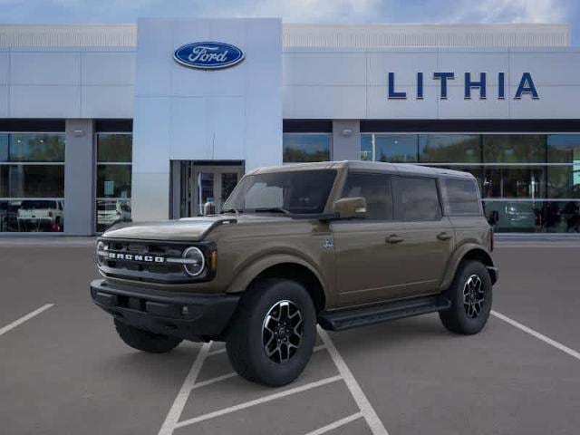 Thumbnail: 2025 Ford Bronco - 26