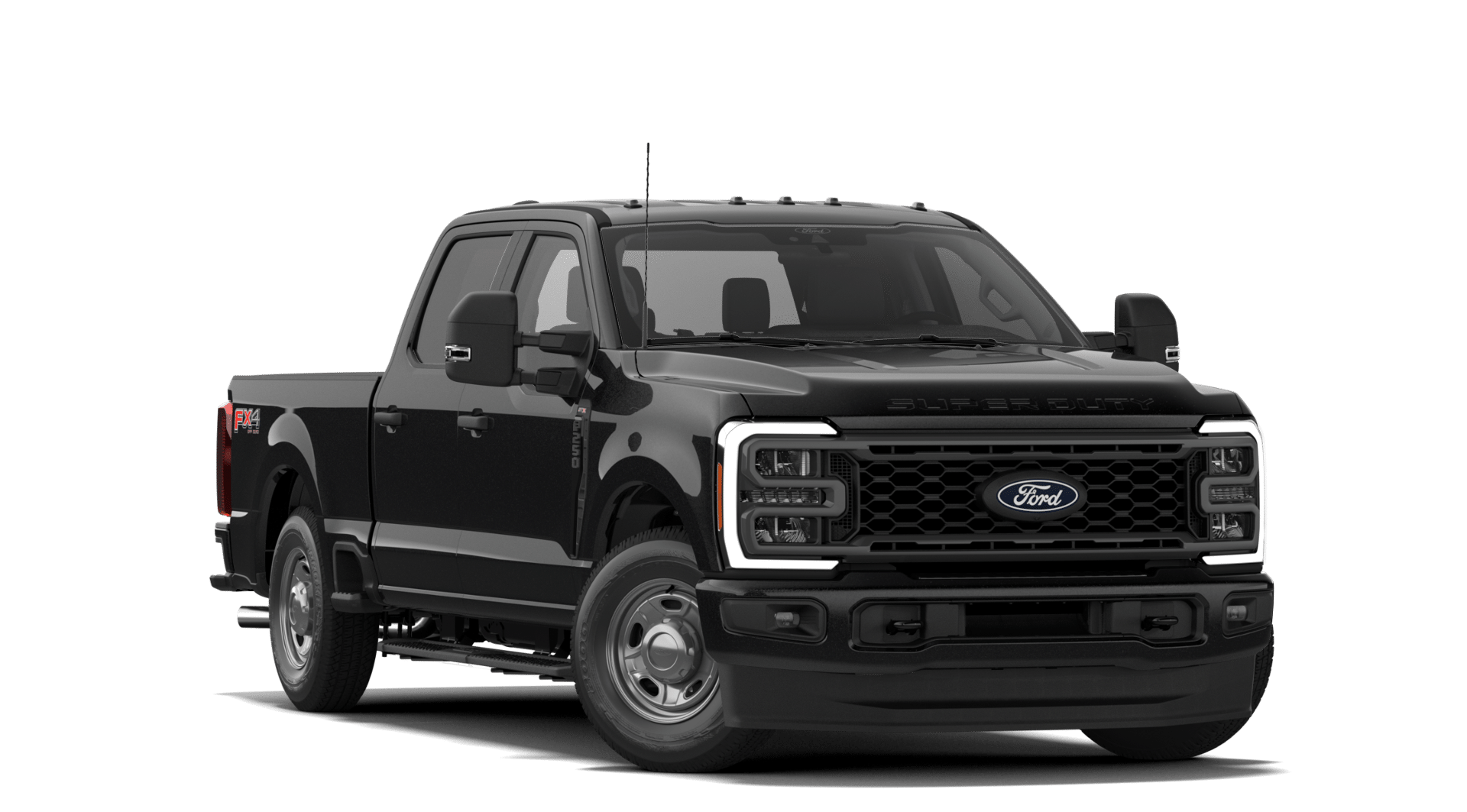 New 2027 Ford F-Series Sd