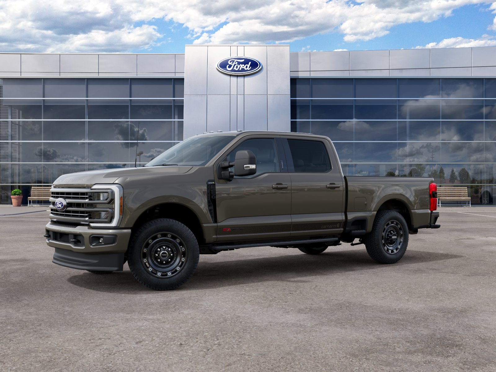 New 2027 Ford F-250SD XLT Truck