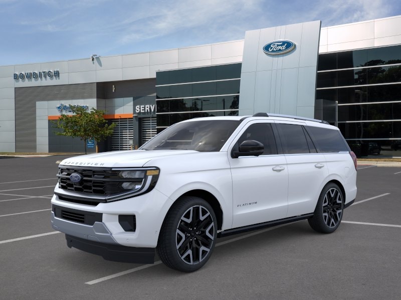 2026 Ford Expedition Platinum 4x4's photo