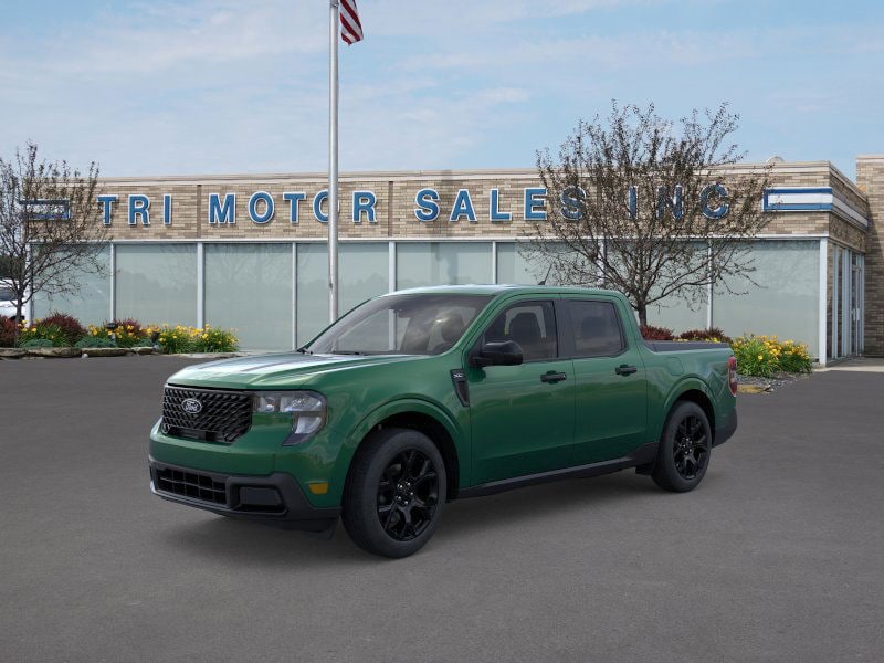 2025 Ford Maverick XLT's photo