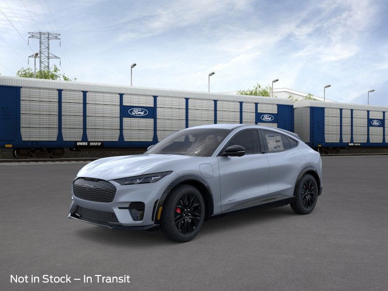 2025 Ford Mustang Mach-E Premium SUV