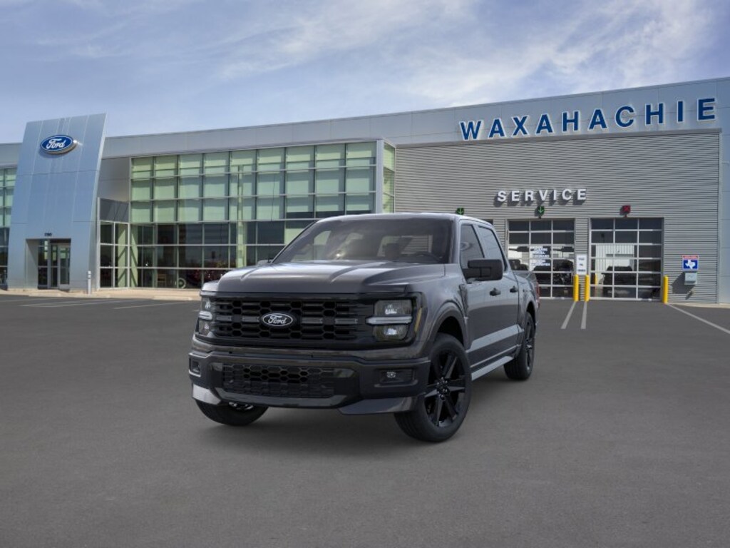 New 2026 Ford F-150 STX Truck