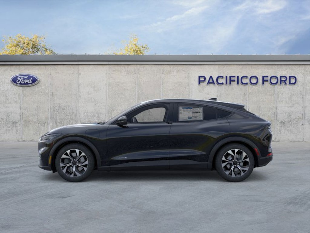 New 2025 Ford Mustang Mach-E Select CROSSOVERS
