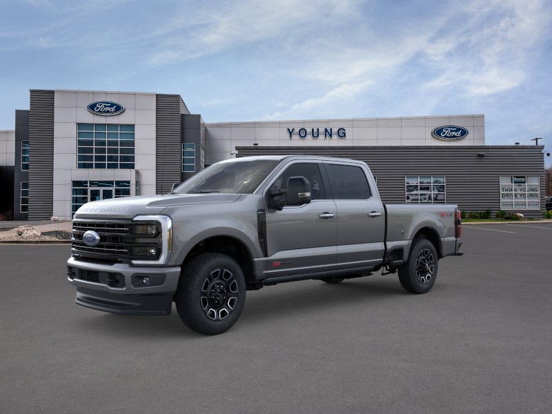 2026 Ford F-350