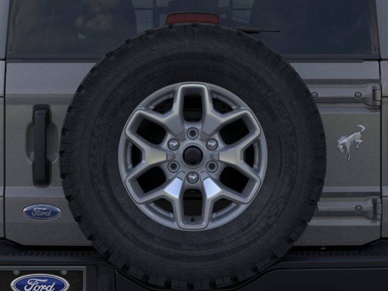 2025 Ford Bronco 4-Door Badlands - Photo 24