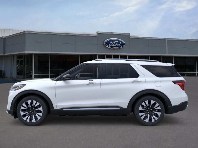 2026 Ford Explorer Platinum - Photo 47