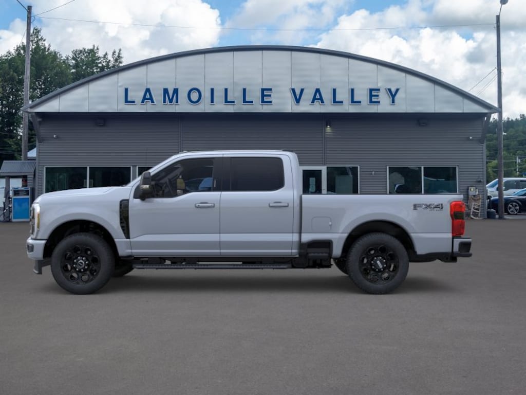 New 2026 Ford F-250SD Lariat Truck