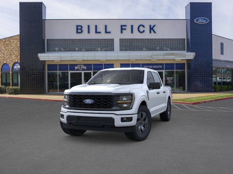 2025 Ford F-150 STX photo 2
